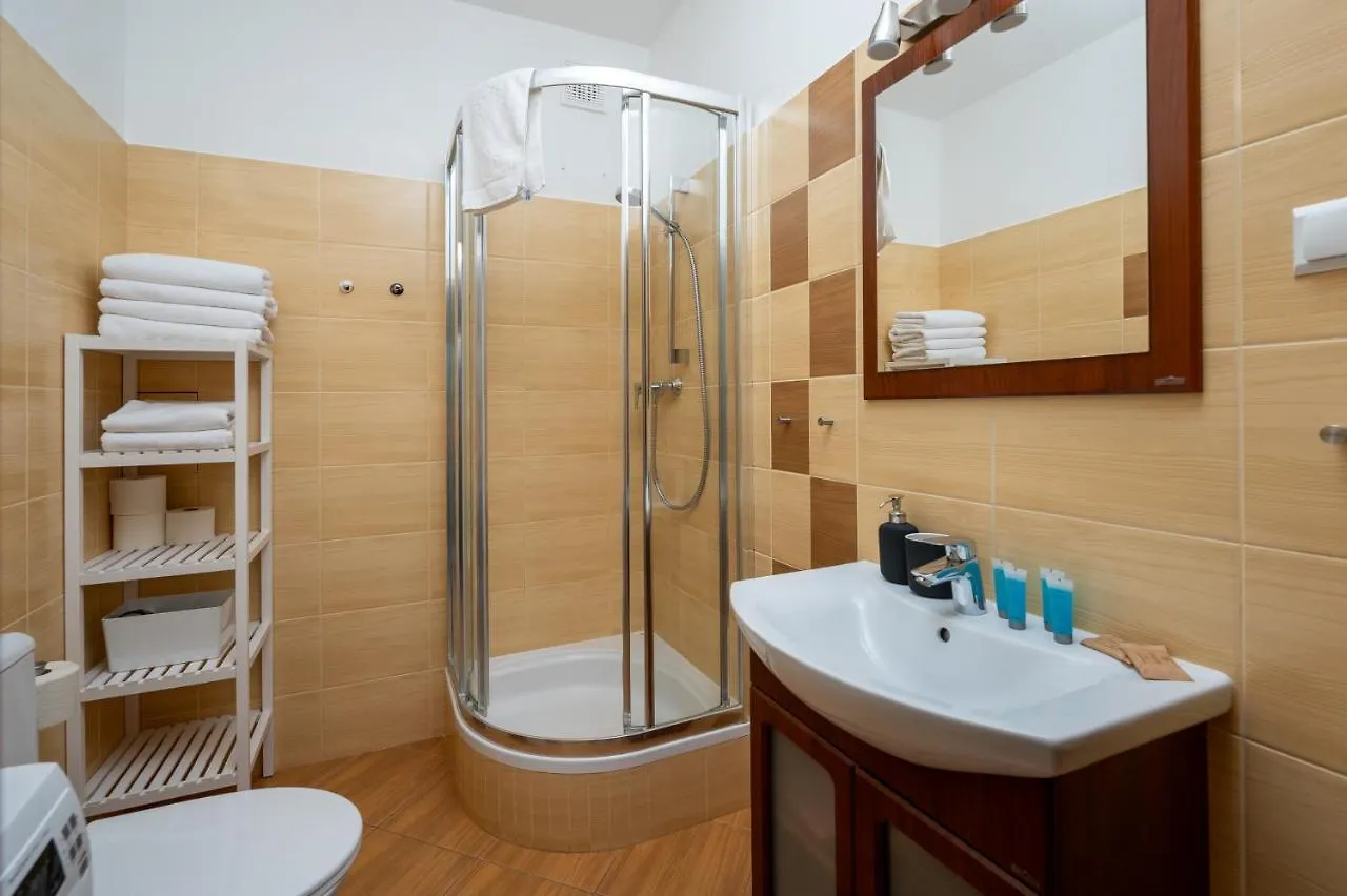 وارسو Wola Rogalinska Comfort Apartment
